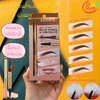Browit Perfectly Defined Brow Pencil & Concealer 0.08g+0.05g ดินสอเขียนคิ้วและคอลซีลเลอร์ 2 in 1 น้องฉัตร