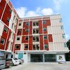 โรงแรม tripletrees ย่านลำลูกกาคลอง 4 เปิดให้บริการตลอด 24 ชั่วโมง