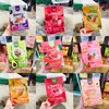 Joji Secret Young Fruity Mask sheet series 10 แผ่น (1กล่อง) แผ่นมาส์กหน้าผลไม้