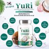 Yuri Cold Pressed Coconut Oil Plus Collagen 40 Capsule