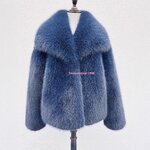 หนาวนี้ต้องปังไม่พัง! โค้ทขนเฟอร์ฟูฟ่อง สไตล์ยุโรป-อเมริกา ดีไซน์หรู ใส่แล้วดูแพงแบบ Hi-end Look เลือกได้ 6 สี ไซส์ครบ S-3XL ใส่สวยได้ทุกหุ่น! จะลุคคุณหนูสายฝอ หรือเจ้าแม่แฟชั่นสไตล์ปารีเซียงก็คุมอยู่