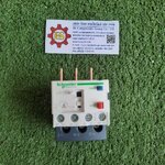 Schneider : Overload Relay LRD01, NO/NC, 0.10-0.16A