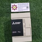 Mitsubishi : PLC FX3S-14MR/ES 24VDC
