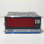 FOTEK : Temperature Controller TC21-ND-PT-24V