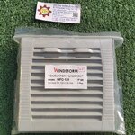 WINDSTORM : ฟิตเตอร์ WFC-120 120x120mm.