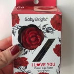 Baby Bright I Love You Color Lip Rose 06 True Love 1g