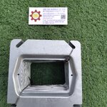 SEC : ฝาปิดสแควร์บ๊อกเสริมนูน-เดี่ยว