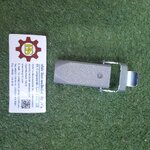 HARTING : Han A : HOOD (METAL) TO CABLE (COUPLER) P/N 09 20 003 1750