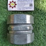 SEC : COUPLING EMT 2" ต่อตรงกันน้ำ