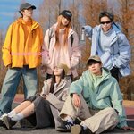 พร้อมลุยหิมะทุกอุณหภูมิ! แจ็คเก็ตกันหนาว 2 ชั้น ถอดแยกได้ ใส่ได้ทั้งผู้ชาย-ผู้หญิง เหมาะกับเที่ยวสกี เดินหิมะ หรือทริปครอบครัว กันลม กันน้ำ กันหิมะ มีให้เลือก 10 สี | ไซส์ S ถึง 3XL ใส่เดี่ยวก็เท่ ใส่คู่ก็โดน ใส่ยกแก๊งยิ่งปัง