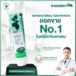 Dentiste Plus White Perfect Gum & Tooth Protection 100g ยาสีฟัน เดนทิสเต้