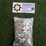 หางปลากลม-เปลือย R4-6 (100ชิ้น/ถุง)