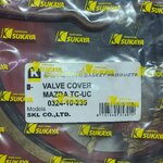 ประเก็นฝาวาว MAZDA 1300 [ TC-UC ] อย่างดี