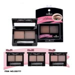 โอดีบีโอ ที่เขียนคิ้ว เนื้อฝุ่น 5g odbo Mini Ribbon Brow Kit OD777 ❤