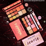 Sivanna Colors Make Up Studio Face And Shadow Palette 25g.