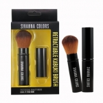 sivanna colors retractable kabuki brush