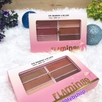 nee cara be colorful eyeshadow 4 in love N215/7.2g