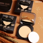 Sivanna ELASTIC MOUSSE MATTE PRESSED POWDER 12g