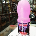 น้ำกลั่นแบตเตอรี่ สีชมพู Revive 0.9 ลิตร