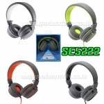 PRIMAXX SE5222 PRIMAXX HEADPHONE SMLLTALK HP-HM-GN-5222X