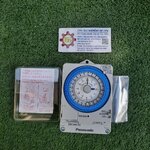 Panasonic : Time sw. TB-38809NE7 (ไม่มีกล่องเหล็ก)