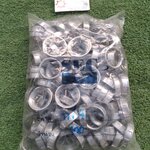 SEC : Bushing Zinc บุชชิ่ง 1.1/4"