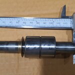 ลูกปืนปั้มน้ำ รถจี๊ป จี๊ปCJ6 ( T RCZ Y )