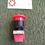 FUJI : Estop 22mm. AR22V2R-01R