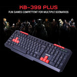 OKER KB-399PLUS OKER MULTIMEDIA KEYBOARD USB KB-UB-OK-399PL