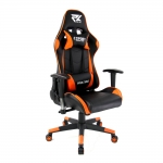 เก้าอี้ เกมมิ่งProleage ERGONOMIC GAMING CHAIR รุ่น PL-101 สีส้ม SKU-00542