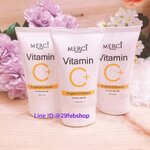 Merci Vitamin C+ Bright Gel Cleanser 35g.