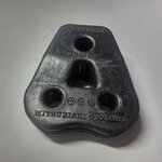 ยางยึดท่อไอเสีย CYLONE , STARDA MB-431175