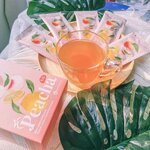 Peacha (1 กล่อง 10ซอง)