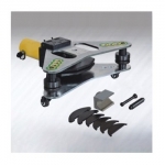 OMASTAR เครื่องตัดโค้งบัสบาร์ไฮดรอลิค รุ่น HHM-125W