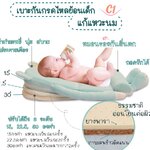 เบาะกันกรดไหลย้อน แก้แหวะนมเด็ก C1