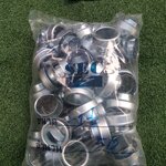 SEC : กันบาดปลอกใส่ท่ออ่อนกันน้ำ 1.1/2"