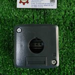 SHINOHAWA : กล่องใส่สวิชต์ XAL-D01 22mm. (1ช่อง)