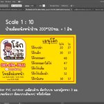 ออกแบบสิ่งพิมพ์ต่างๆ