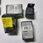 BOSCH รีเลย์ 5 ขา 24V 20A RELAY รีเร รถยนต์ ราคา อันละ