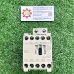 MITSUBISHI : คอนแทคเตอร์ S-T20 coil220Vac