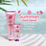 Cathy Doll WHITENING SUNSCREEN L-GLUTATHIONE MAGIC CREAM SPF 50 PA+++ 8ml x 12 ชิ้น