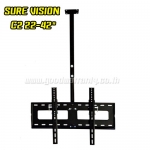 C2 Sure Vision ขาแขวเพดาน TV 22"-42" HL-SV-42-CEIC2