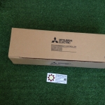 Mitsubishi : PLC FX3U-128MR-ES-A CPU64K 64DI/64DO (Relay) Supply 220V