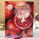 EAST-SKIN Double Vitamin POMEGRANATE Brightening 3D Mask 10x38 กรัม