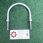 U-Bolt SUS304 3"