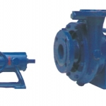 INTERSIGMA ปั๊มสูบน้ำหอยโข่ง ชนิดใบพัดเดี่ยว รุ่น 40NVA-150 (เฉพาะใบพัด)