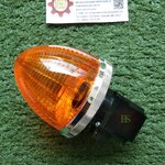 Tend : PL.30mm. TPL-302-Y 220V ไฟติดค้าง