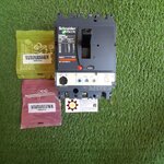 Schneider : MCCB LV429825 NSX100F 100A