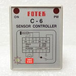 FOTEK: Sensor Controller C-6-380V