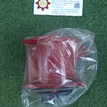 P-ten : Power soc.(ตัวเมียฝัง) IP44AT-324 4 ขา 32A